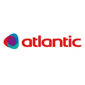 Logo Atlantic partenaire chauffage et climatisation