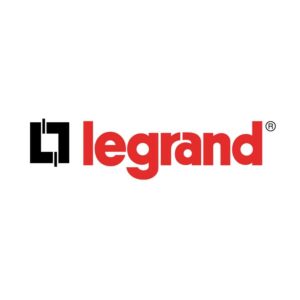 Logo Legrand partenaire en matériel électrique